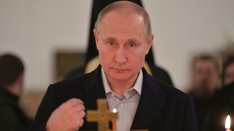 Набридла робота: Путіну напророкували швидку відставку