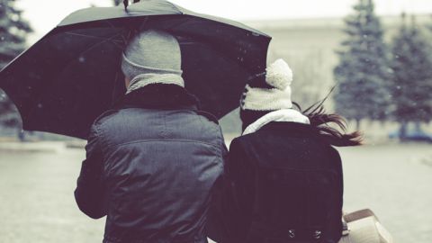 Ветер в Киеве усилится до потенциально опасного