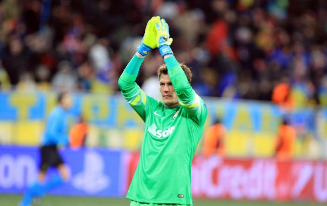 Дніпро - Шахтар 0:1: Відео голу матчу