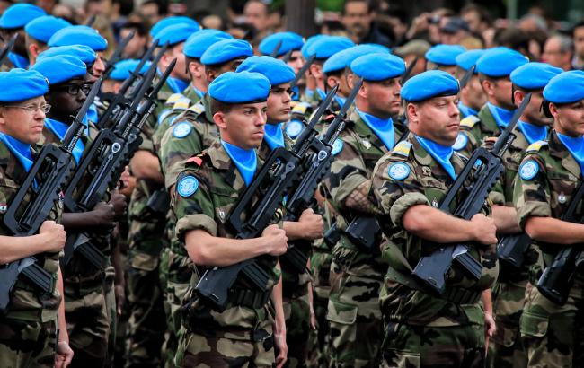 Миротворці намагаються навести порядок у столиці ЦАР