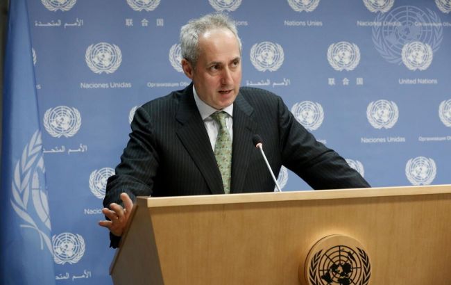Стало известно, обсуждает ли ООН ввод миротворцев на Запорожскую АЭС