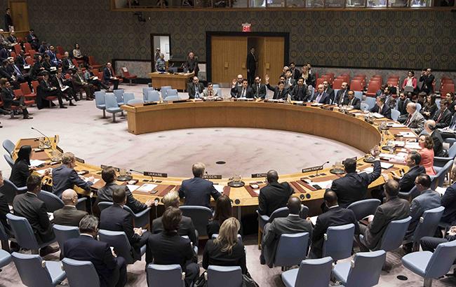 Генасамблея ООН прийняла резолюцію по Криму