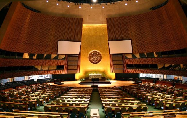 Россия хочет тайное голосование на Генассамблее ООН по осуждению аннексии