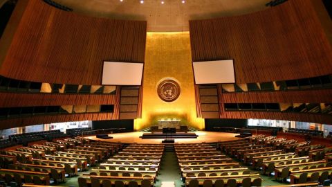 Зеленский и Байден планируют выступить на неделе высокого уровня Генассамблеи ООН