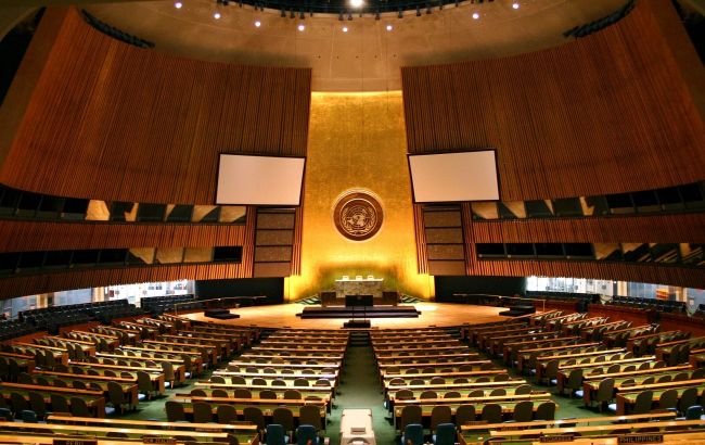 Росію не переобрали в ряд органів ООН, - Кислиця