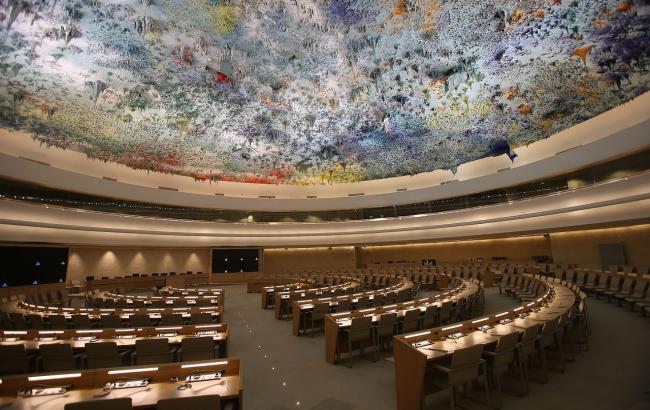 Ізраїль призупинив участь у Раді ООН з прав людини, - AP