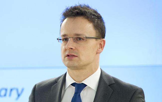 Венгрия заблокировала заседание комиссии Украина-НАТО в декабре