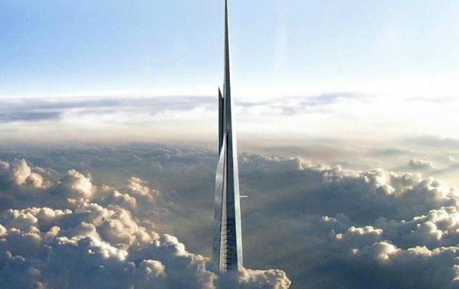 Саудовская Аравия достроит небоскреб "Королевская башня" к 2020 году