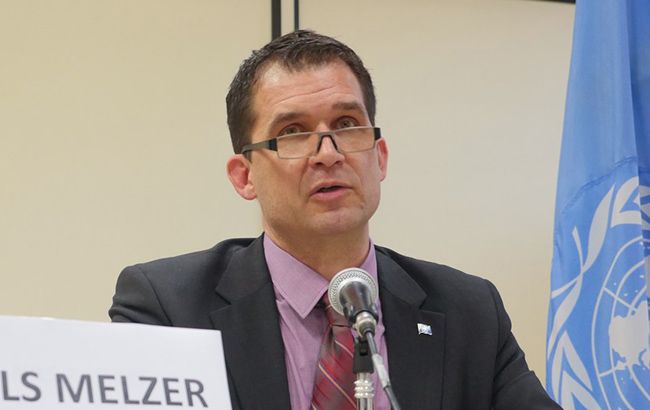 Спецдоповідач ООН відвідав 4 заручників на Донбасі