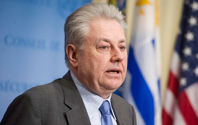 Ельченко поддерживает перенос переговоров относительно Донбасса из Минска