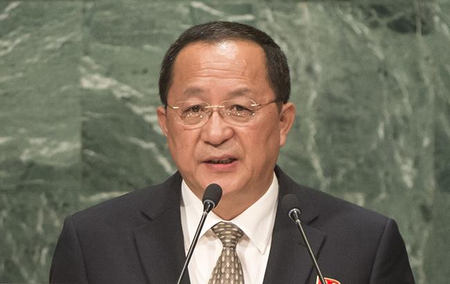 У Північній Кореї погрожують США "вогненним градом"