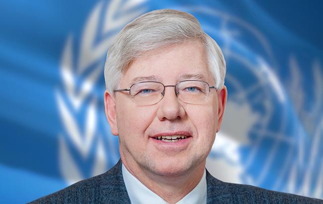 Представитель ООН в Украине призвал прекратить обстрелы инфраструктуры на Донбассе