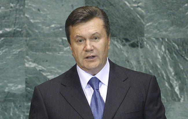 Суд продолжил заседание по делу Януковича