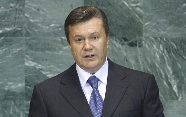 Янукович знав про плани Росії окупувати територію України, - прокурор