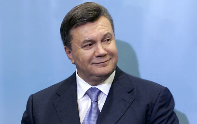 Суд почав засідання у справі про держзраду Януковича