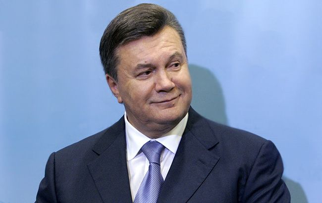 Януковича признали виновным в призыве к Путину ввести войска