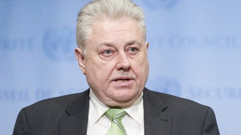 Ельченко: в ООН действует сеть российской ФСБ