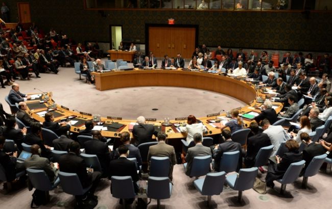 Радбез ООН проведе засідання по агресії РФ в Україні 28 квітня