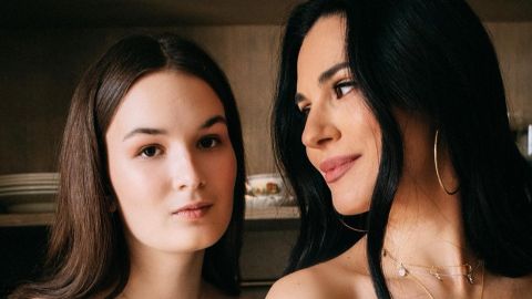 Маша Єфросиніна привітала з 18-річчям красуню-дочку: "ти прийшла в цей світ нелегко"