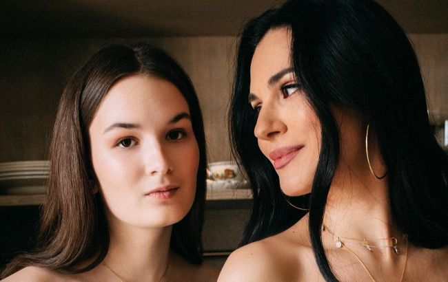 Маша Єфросиніна привітала з 18-річчям красуню-дочку: "ти прийшла в цей світ нелегко"