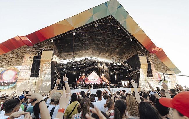 Фестиваль UNDERHILL оголосив нові дати проведення у 2020 році