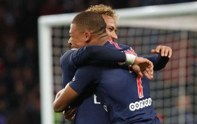 ПСЖ рассчитывает сохранить лидеров команды еще на один сезон