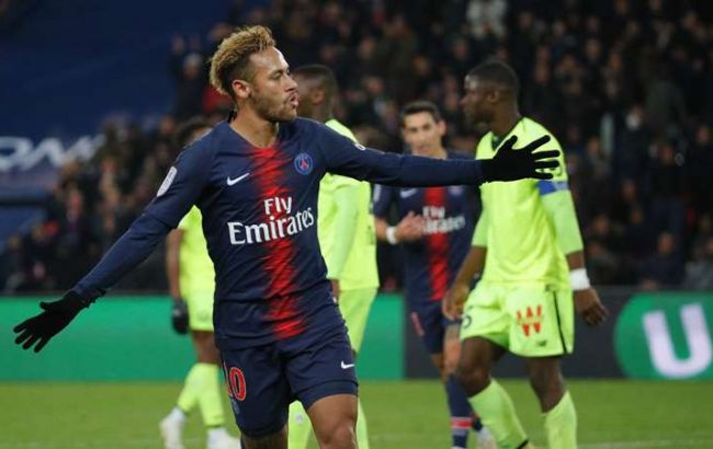 "Ювентус" зацікавлений в придбанні Неймара