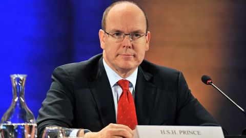 Князь Монако вылечился от коронавируса