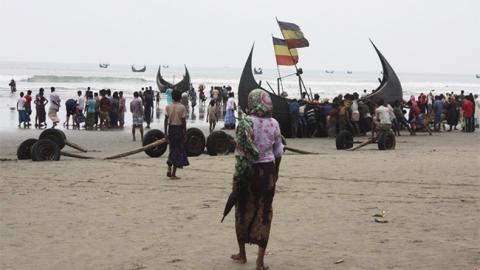 У М'янмі спорожніли понад 170 сіл рохінджа