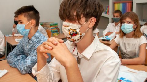 Шкільні канікули 2022: з'явився графік весняного та літнього відпочинку учнів