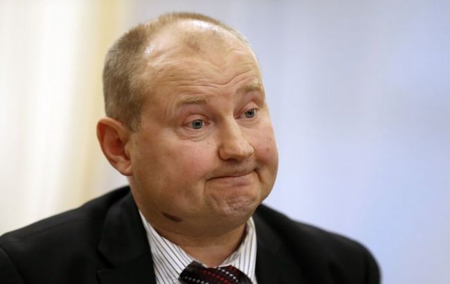 НАБУ и САП завершили расследование по Чаусу и показали видео следственных действий