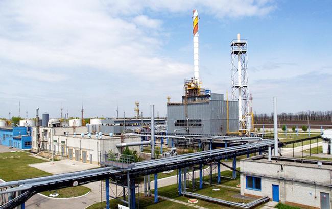 Украина за год нарастила добычу газа на 700 млн кубометров