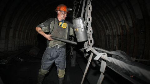 На шахте в Грузии произошел взрыв, есть жертвы