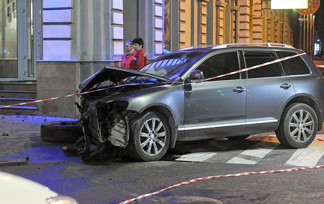 ДТП у Харкові: адвокати водія Volkswagen заявили про "суб'єктивний" слідчий експеримент