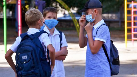 В Сумах с понедельника снова заработают школы