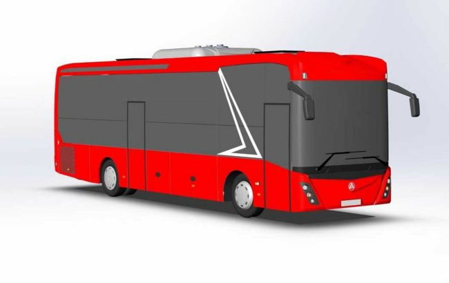 Корпорация "Эталон" готовит к производству в 2022 году абсолютно новый автобус