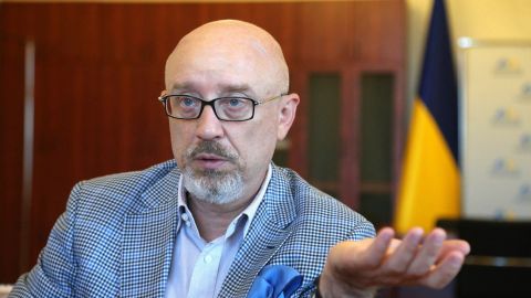 Угроза вторжения России в Украину. Резников назвал сроки