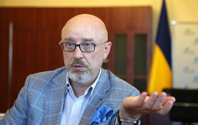 Зеленський направив в Раду подання про призначення нового міністра оборони