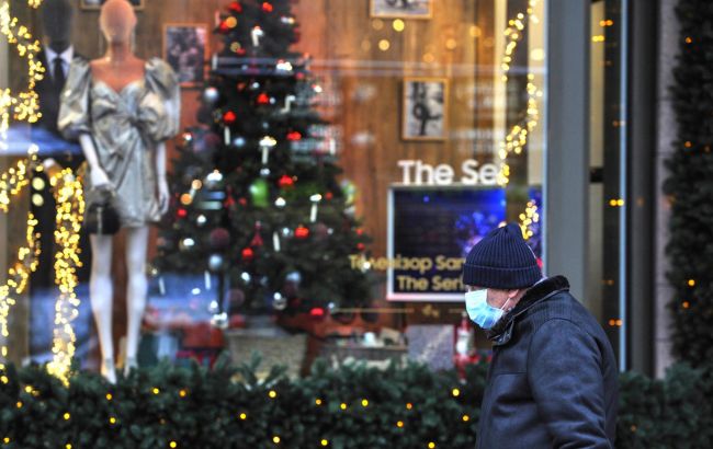 У Європі прогнозують, що "Омікрон" вплине на святкування Різдва