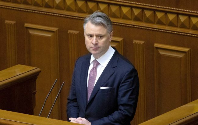 Вітренко назвав прийнятну для України гарантію для запуску "Північного потоку-2"