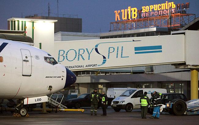 передадут ли аэропорт "Борисполь" в концессию