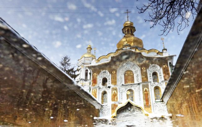 В Киево-Печерской лавре впервые состоится рождественское богослужение ПЦУ