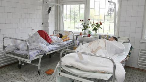 В Киеве количество отравившихся шаурмой возросло до 70