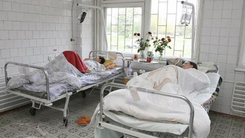 В Киеве количество отравившихся шаурмой возросло до 83