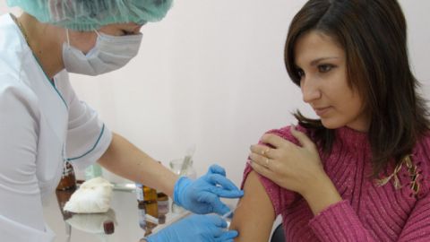 В Украине за неделю корью заболели 1,4 тысяч человек