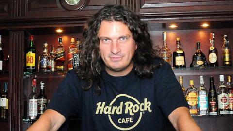 У Львівській області на стінах церкви зобразили Кузьму Скрябіна (фото)