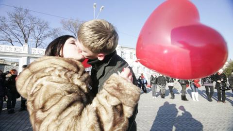 Vodafone Pay допоможе із подарунком до Дня святого Валентина