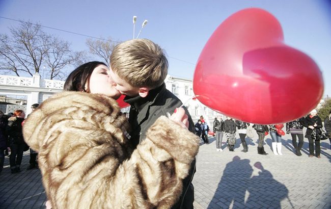 Vodafone Pay приготовил подарки ко Дню святого Валентина