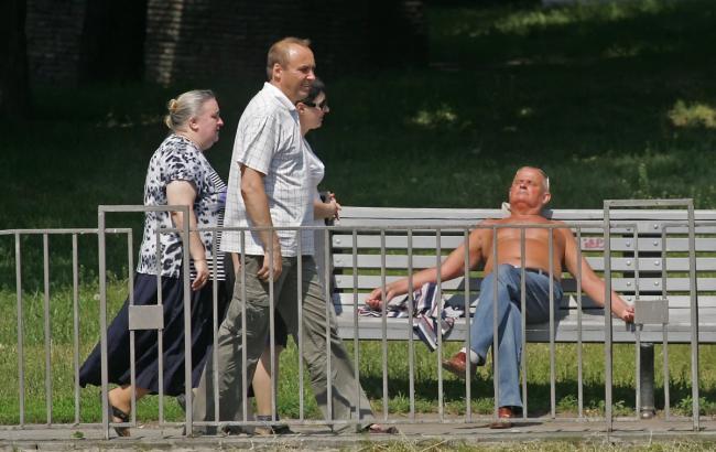 Небольшие грозы: синоптики уточнили прогноз погоды на вторник