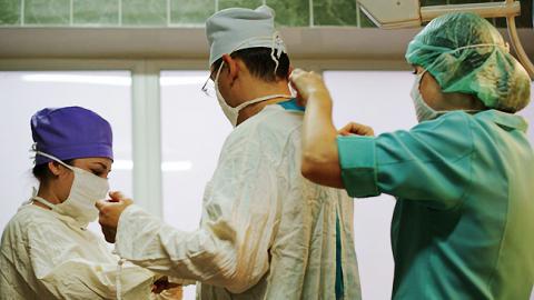 З надією на пересадку: як влада має намір розвивати трансплантологію в Україні